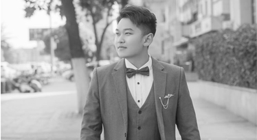 旺仔——生意人家的孩子，從小就會來點事